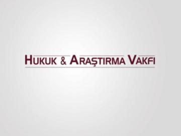 Hukuk ve Araştırma Vakfı Bursu