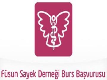 Füsun Sayek Derneği Bursu