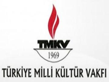 Türkiye Milli Kültür Vakfı Yüksek Lisans Bursu