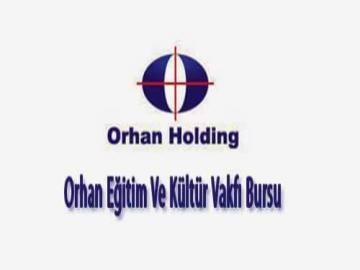 Orhan Eğitim ve Kültür Vakfı Bursu
