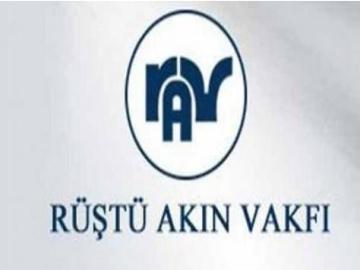 Rüştü Akın Vakfı Bursu