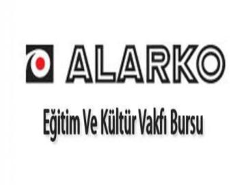 Alarko Eğitim ve Kültür Vakfı Bursu