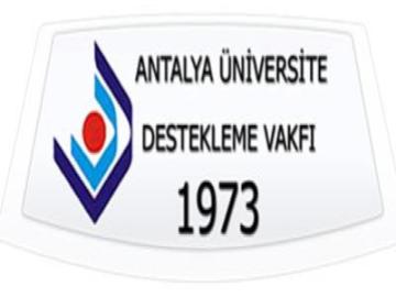 Antalya Üniversite Destekleme Vakfı Bursu