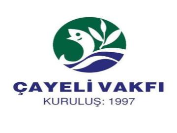 Çayeli Vakfı Bursu