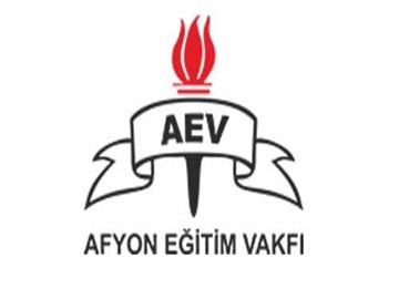 Afyon Eğitim Vakfı Bursu