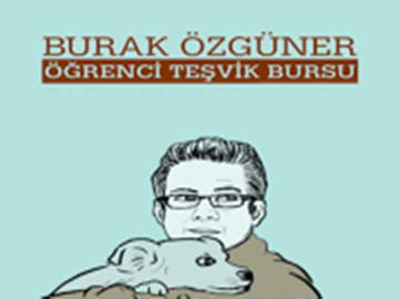 Burak Özgüner Bursu