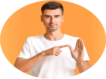Ücretsiz Uluslararası Sertifikalı Online İşaret Dili Eğitimi