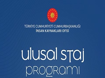 staj