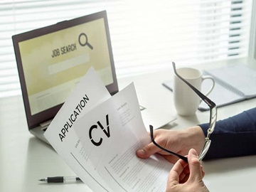 CV